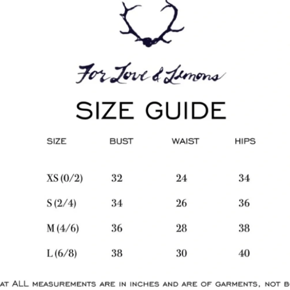 For Love and Lemons floral Embroidery Midi Dress S - Picture 10 of 10